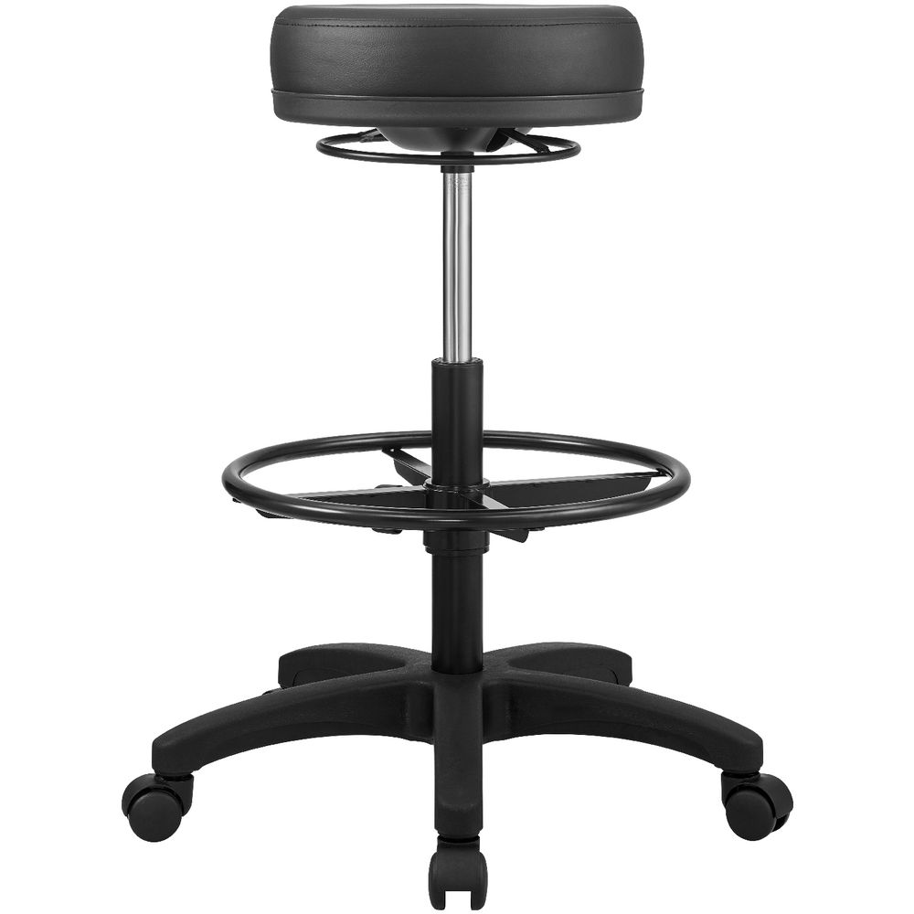 Kasino Stool Black
