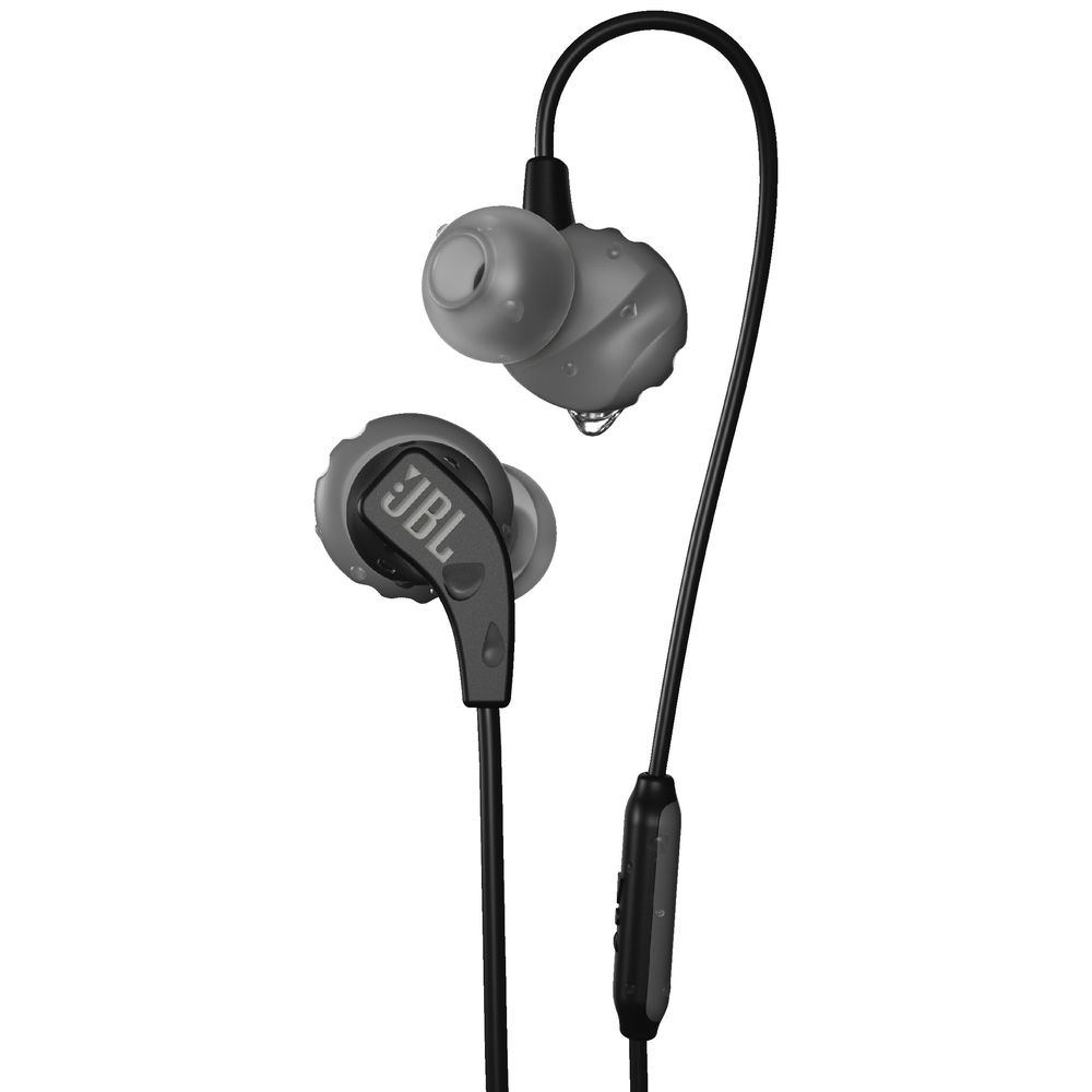 JBL Endurance Run Earphones Black 