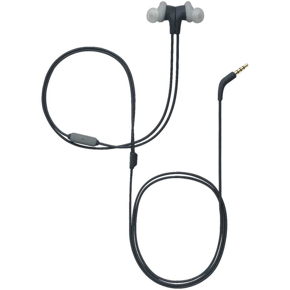 JBL Endurance Run Bluetooth Earphones Black | Officeworks