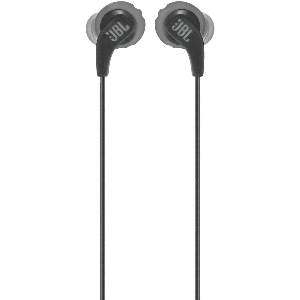 JBL Endurance Run Bluetooth Earphones Black | Officeworks