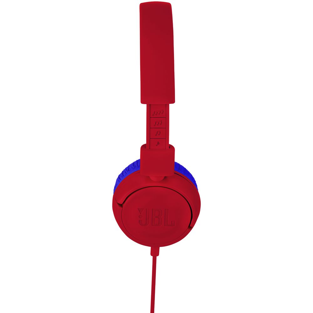 JBL Kids Headphones Red/Purple JR300
