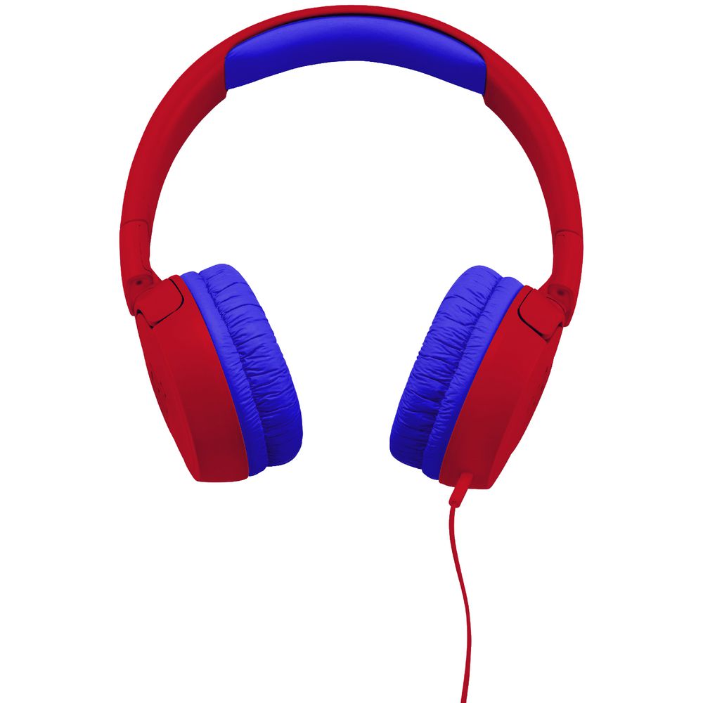 JBL Kids Headphones Red/Purple JR300