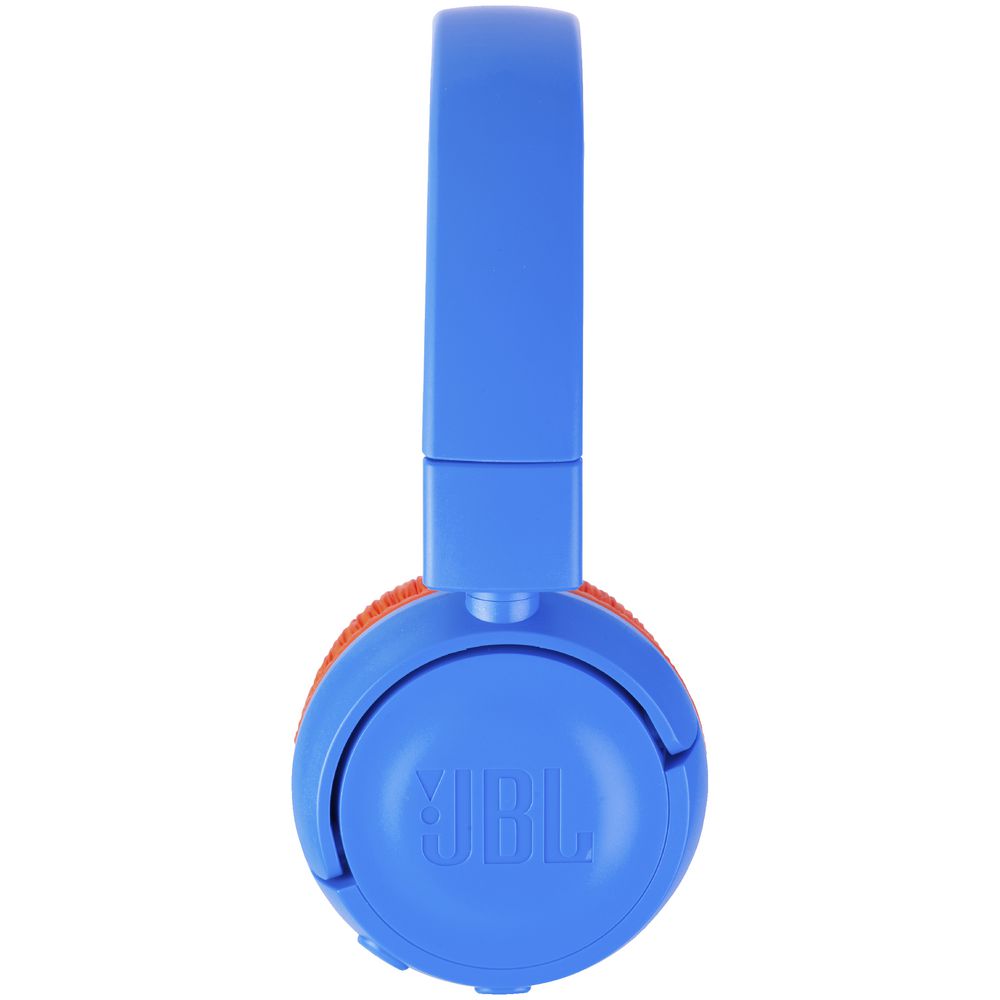 JBL Kids Bluetooth Headphones Blue/Orange JR300BT