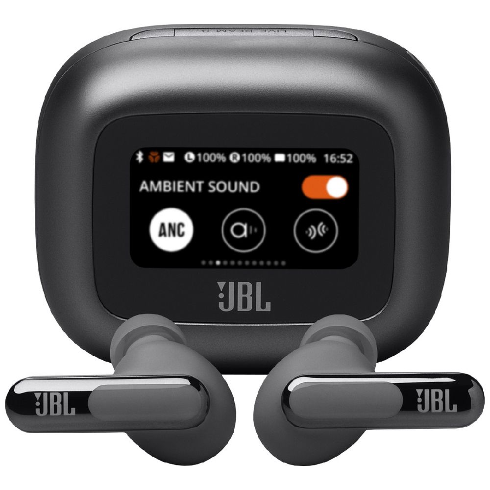 JBL - JBL イヤホン LIVE BEAM 3 SILVER 楽天市場】JBL 完全ワイヤレスイヤホン シルバー [ ハイレゾ