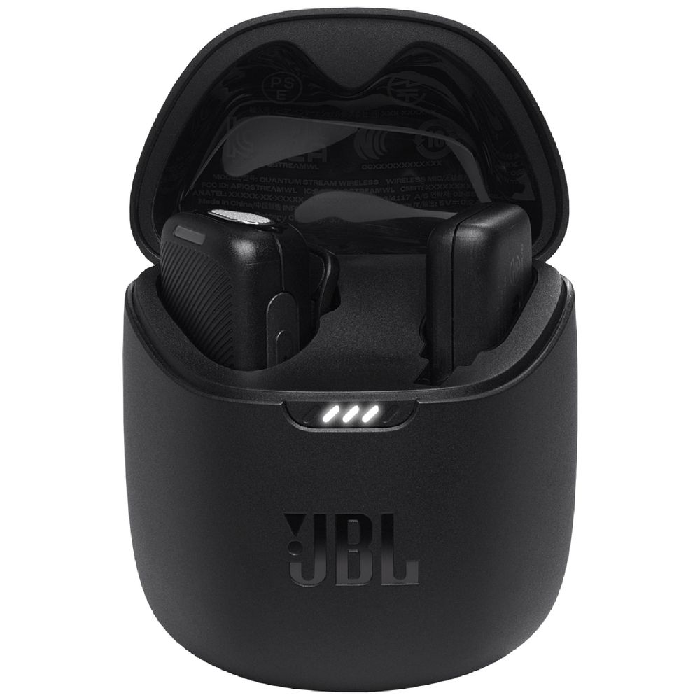 【1回だけ使用】JBL QUANTUM STREAM WIRELESS JBL Quantum Stream Wireless USB-C | Wearable wireless