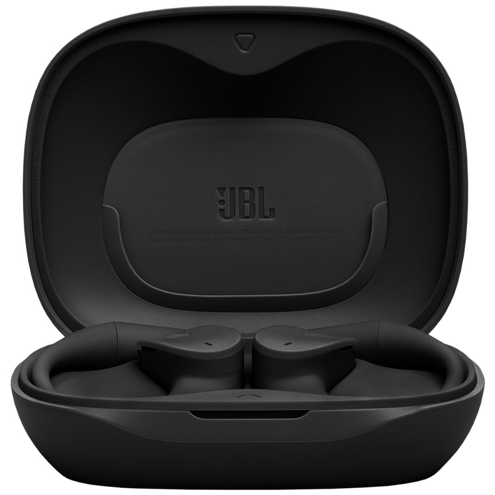 JBL Sense Lite Open-Ear Headphones Black | Officeworks