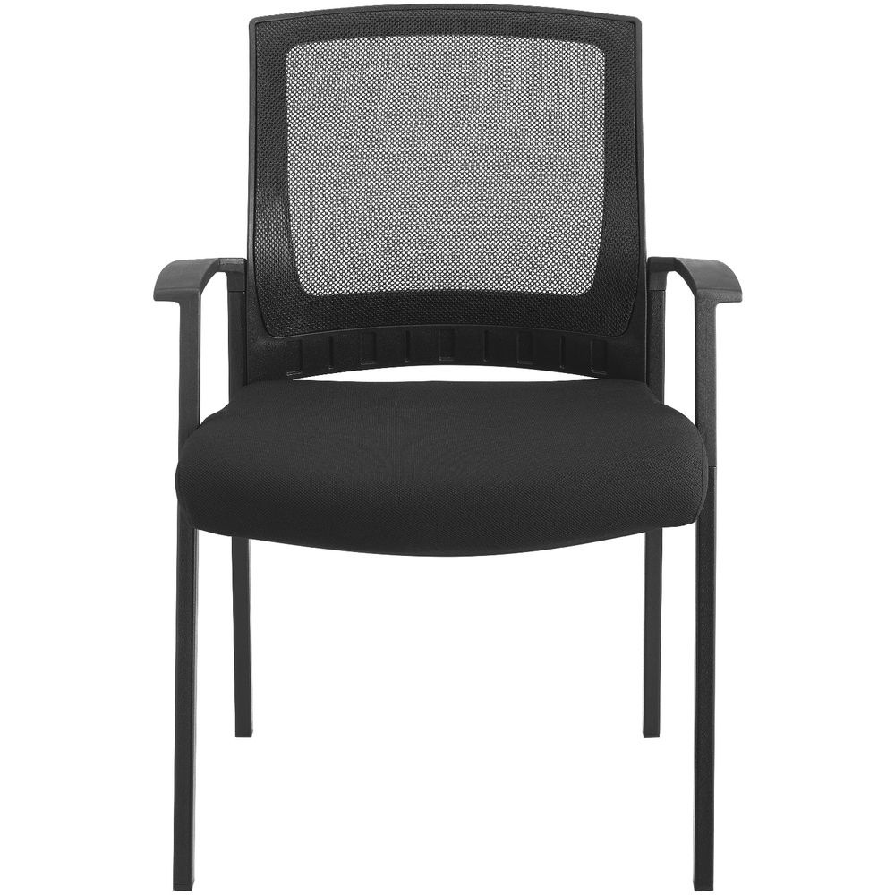 Matrix Mesh Visitor Chair Black