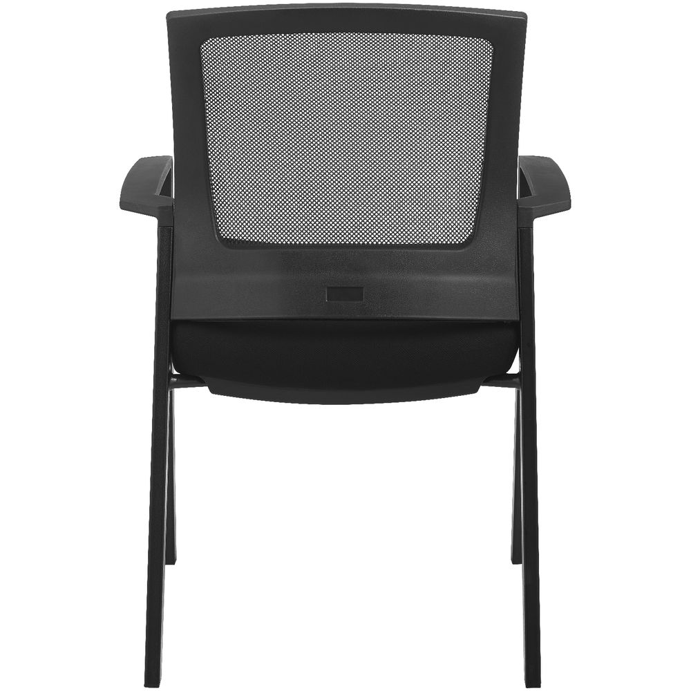 Matrix Mesh Visitor Chair Black