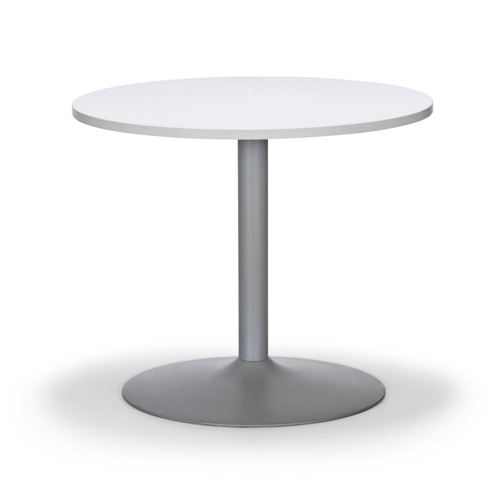 Matrix Round Meeting Table 900mm