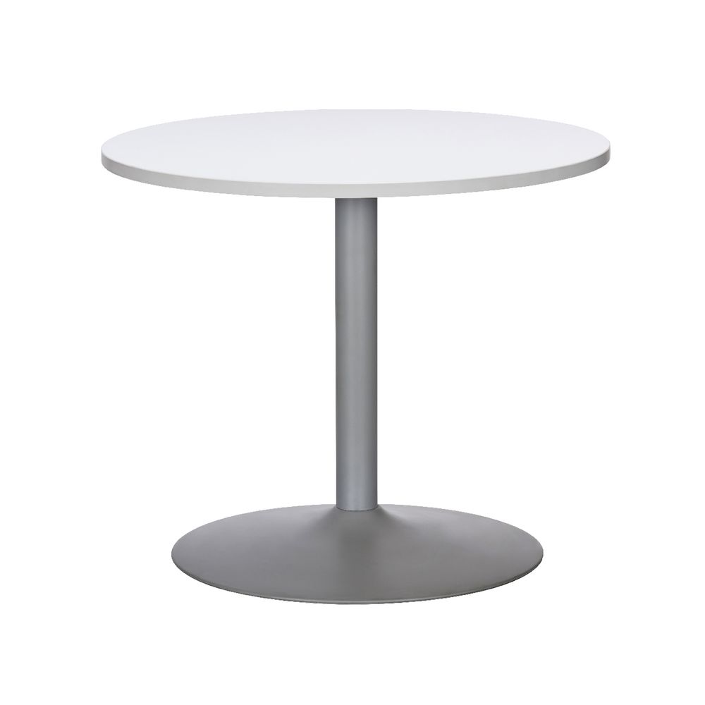 Matrix Round Meeting Table 900mm