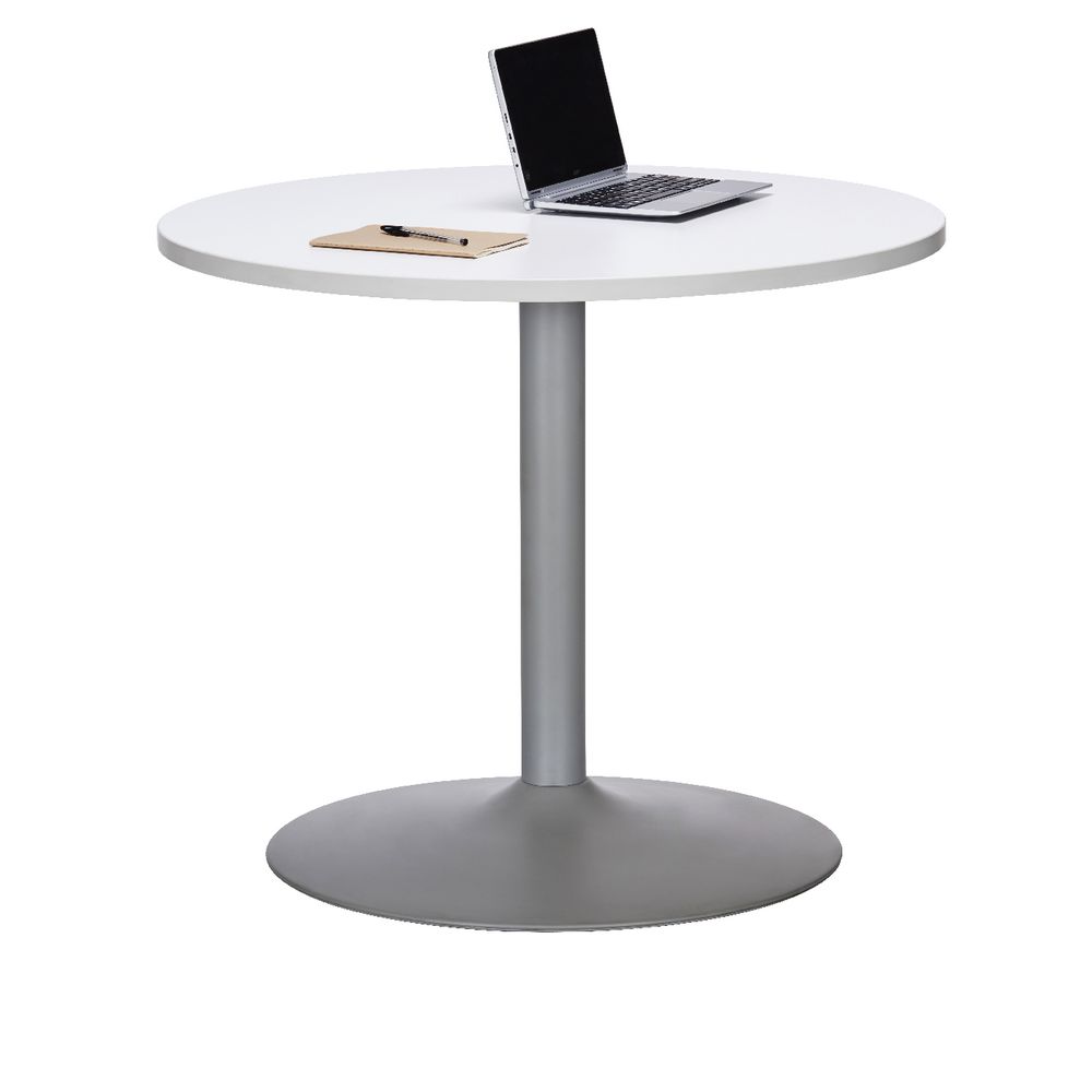Matrix Round Meeting Table 900mm