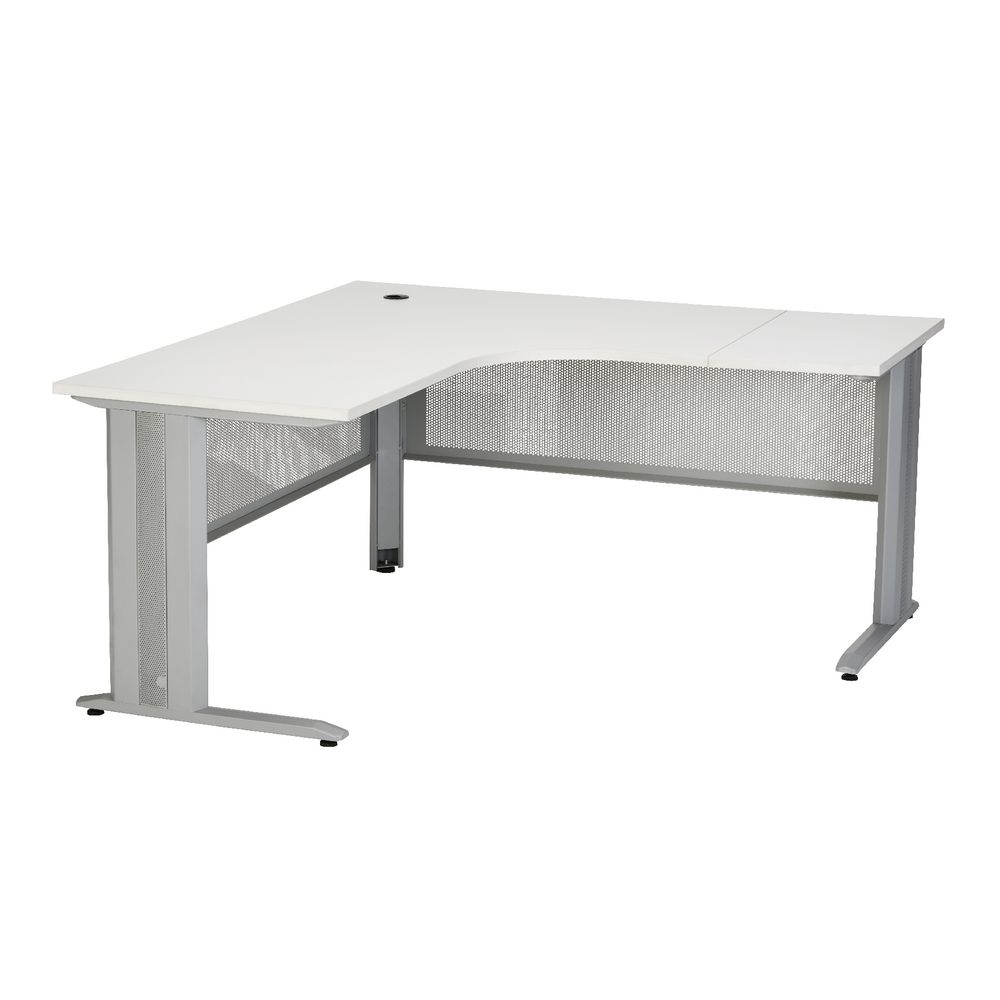 Matrix Workstation 1600mm Officeworks