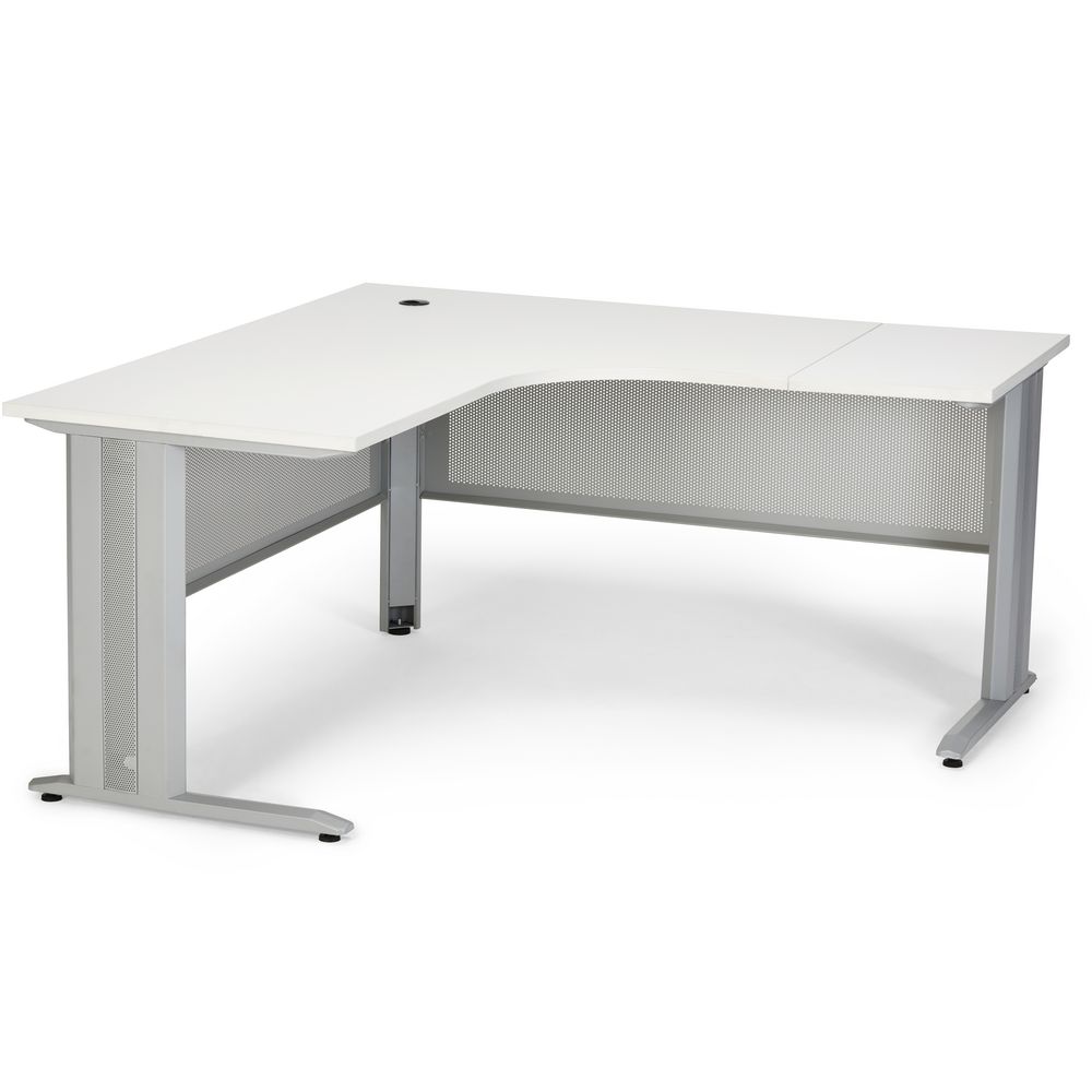 Matrix Workstation 1600mm Officeworks