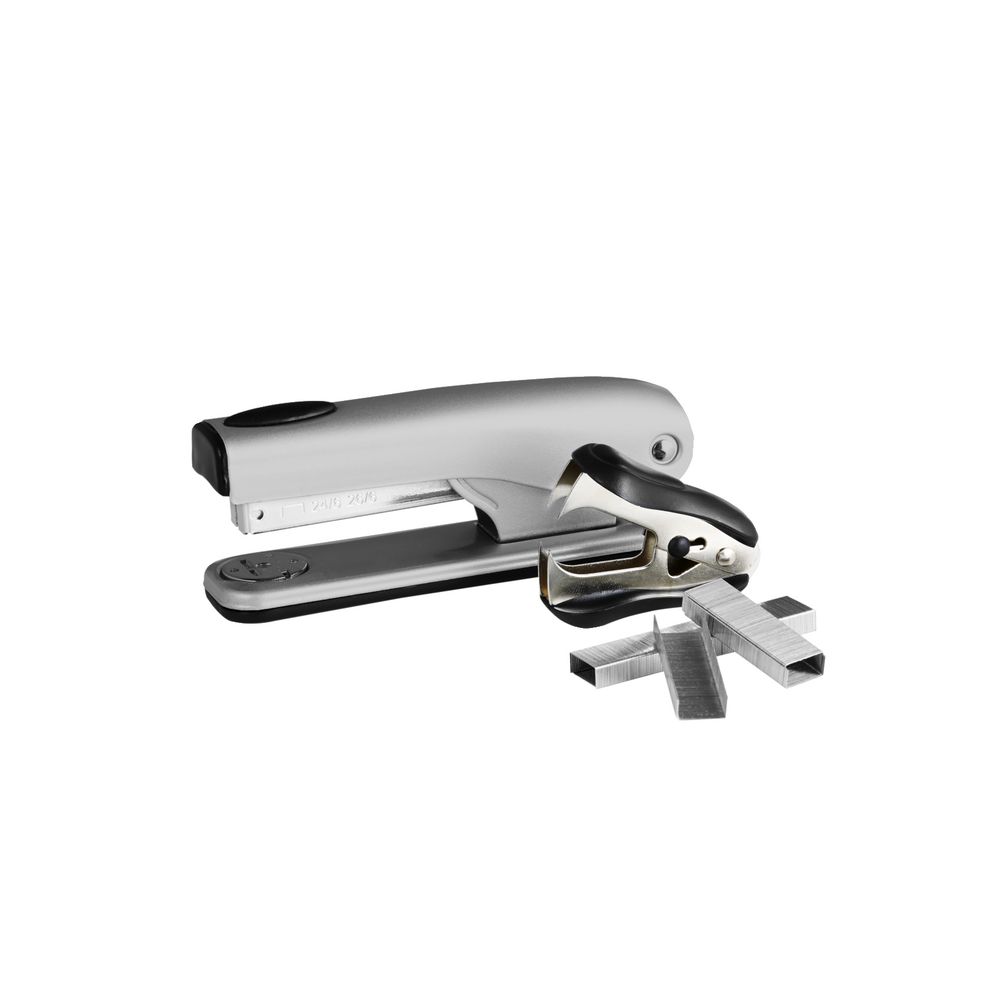 J.Burrows Half Strip Metal Stapler Set