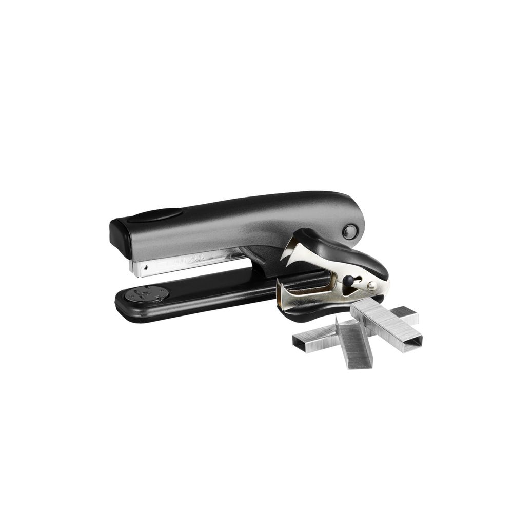 J.Burrows Half Strip Metal Stapler Set