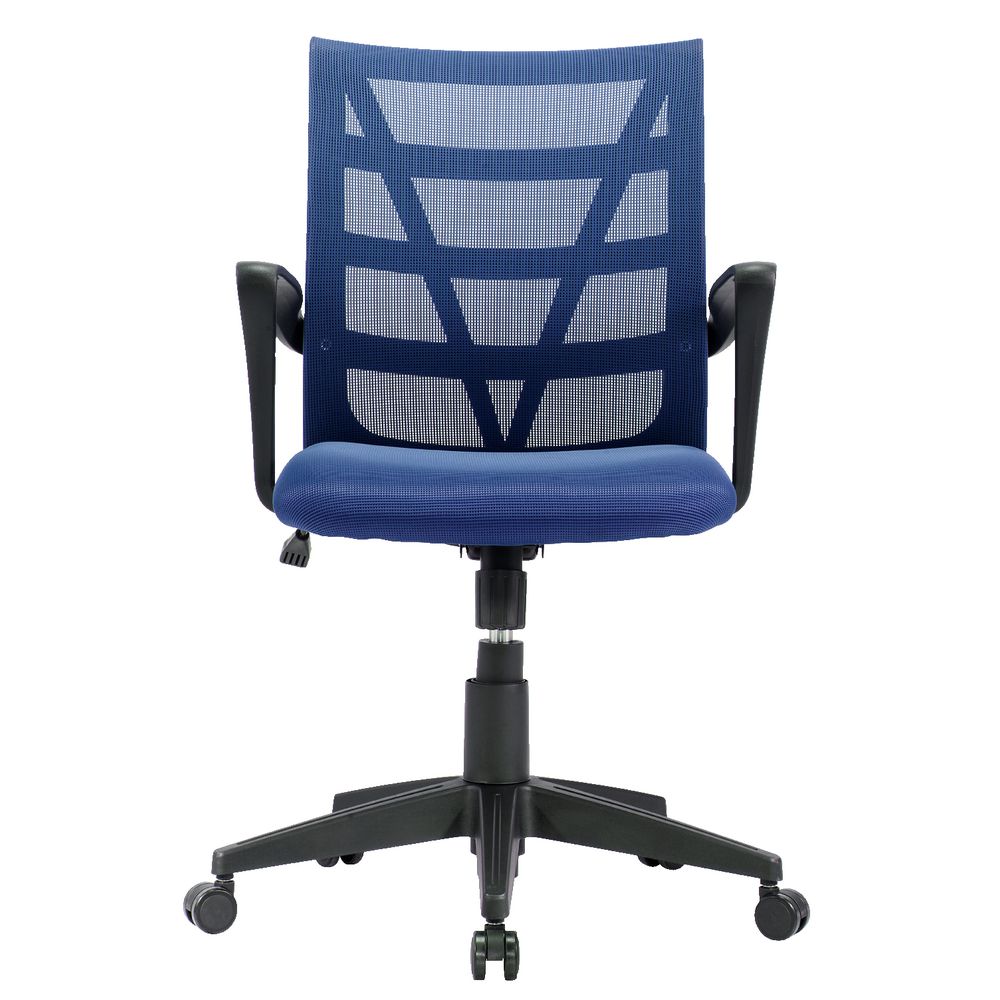 Mondrian Chair Blue