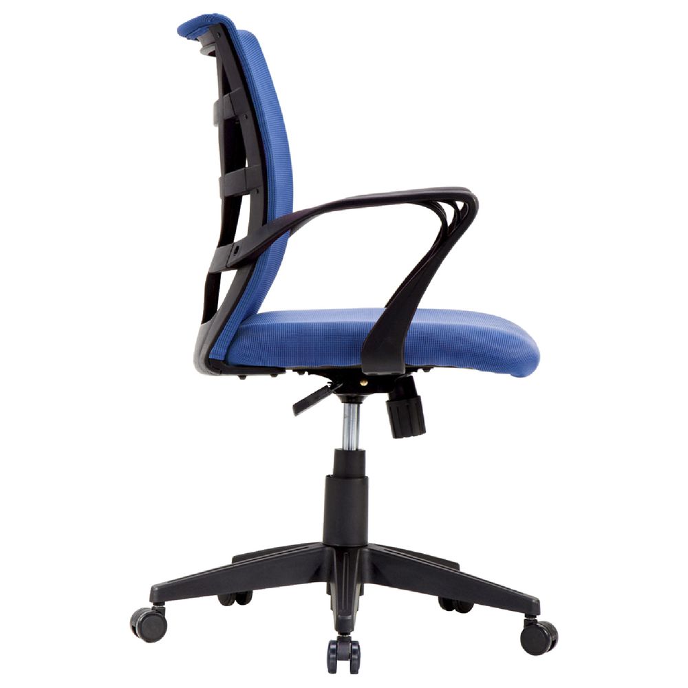 Mondrian Chair Blue