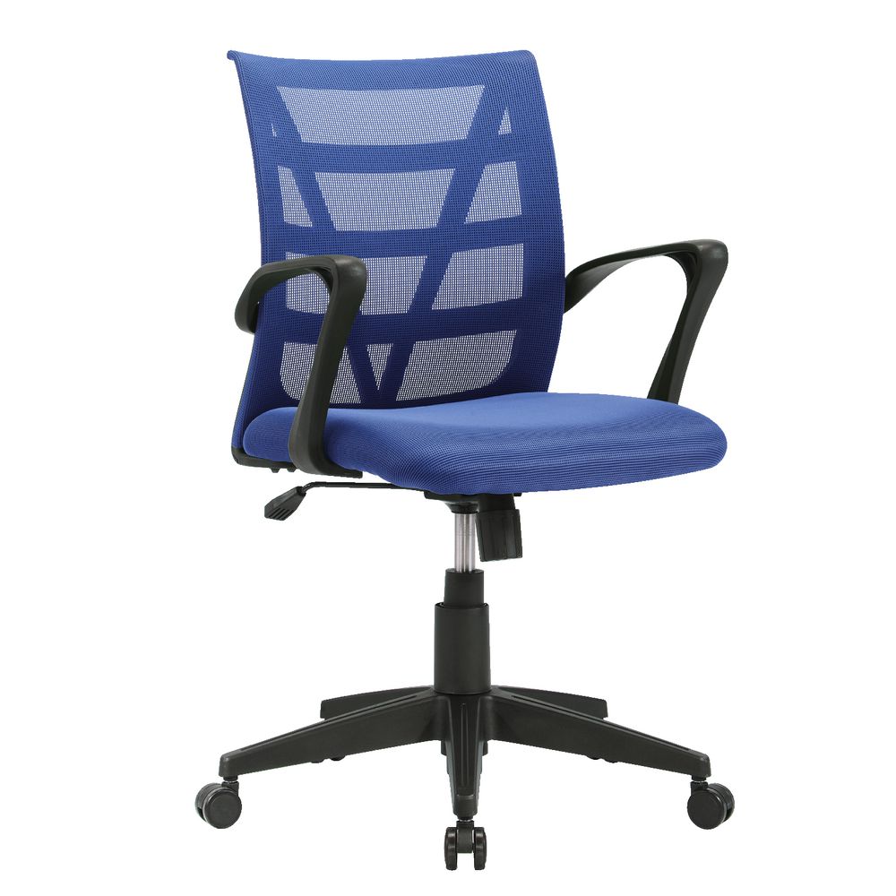 Mondrian Chair Blue