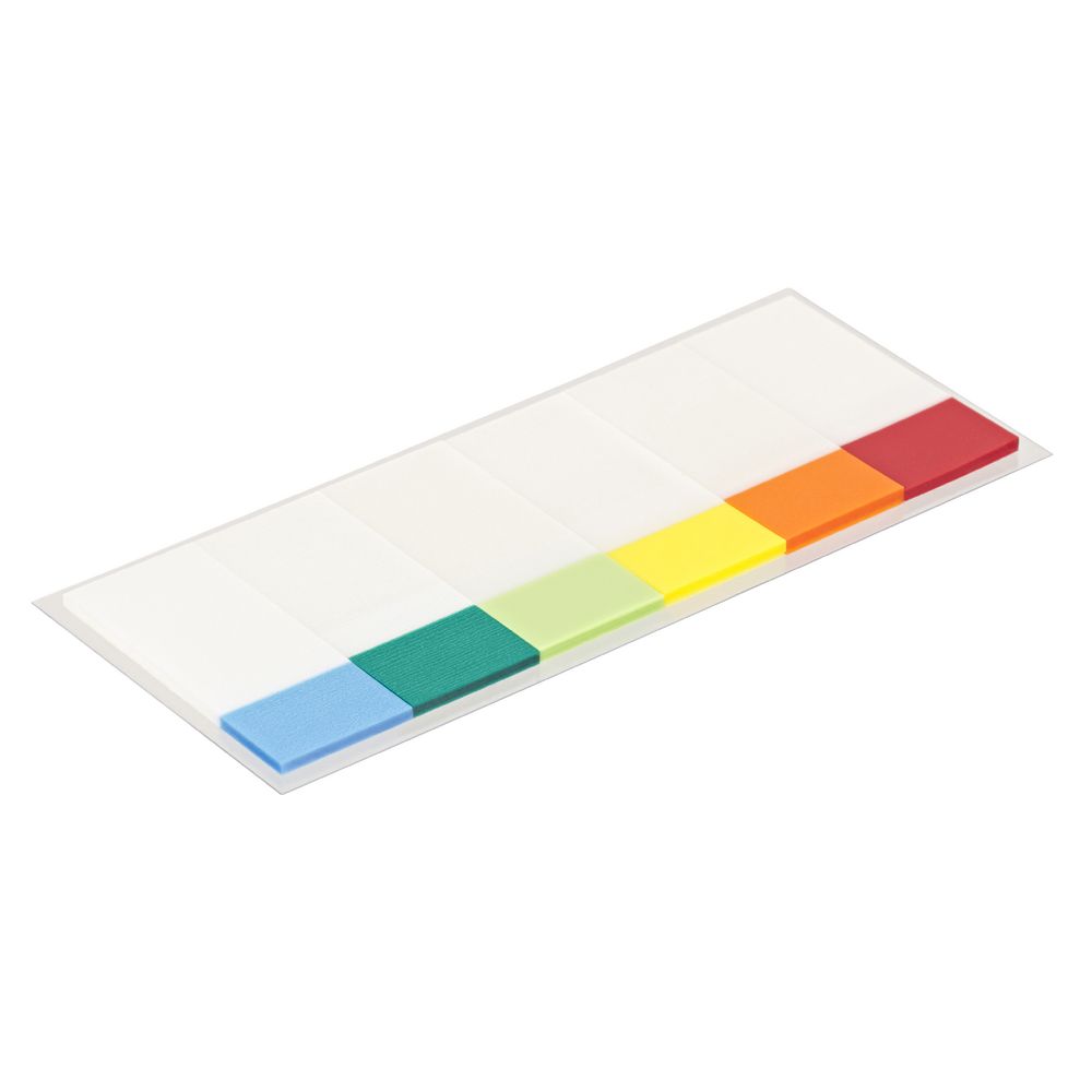 J.Burrows Flags 15 x 35mm Warm 6 Pack