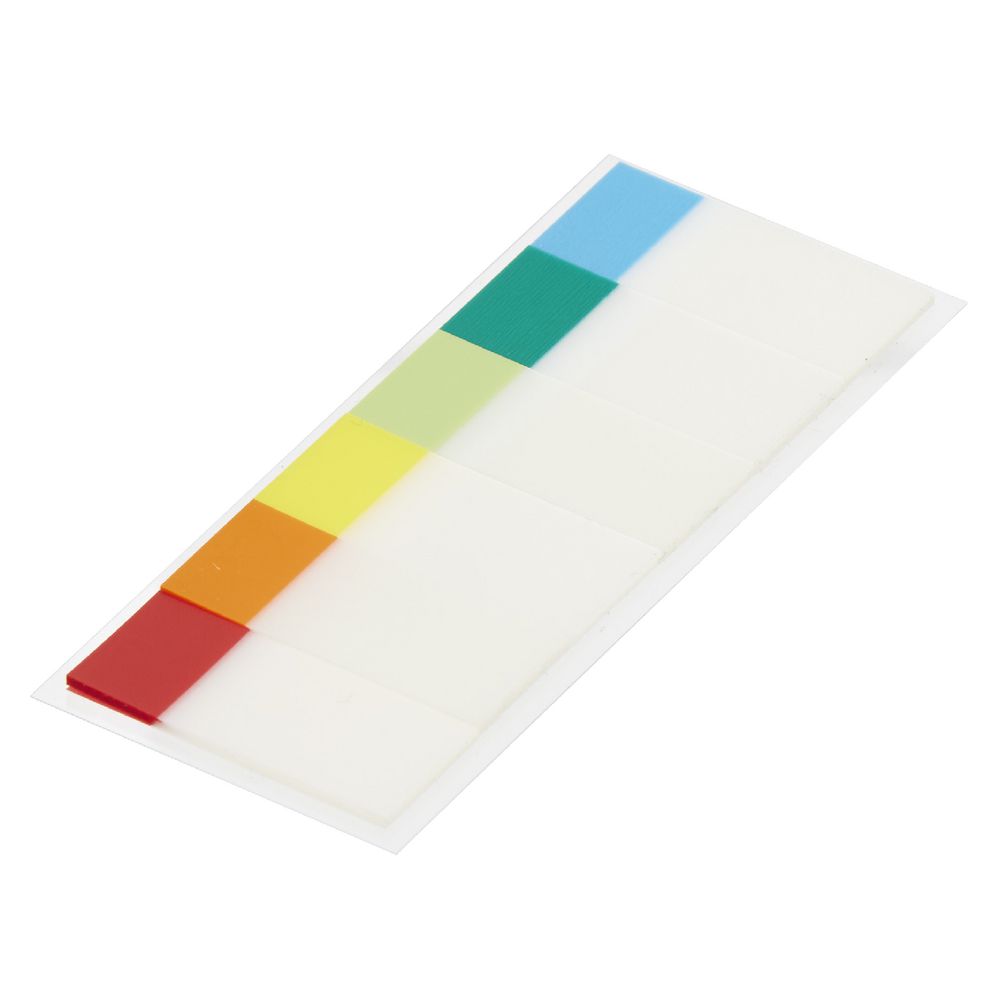 J.Burrows Flags 15 x 35mm Warm 6 Pack