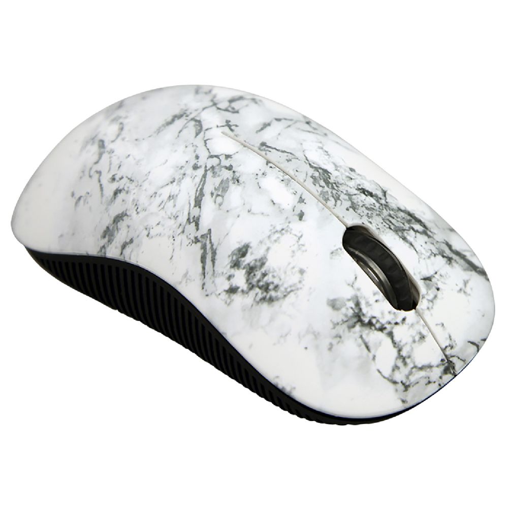 J.Burrows Wireless Pattern Mouse Marble