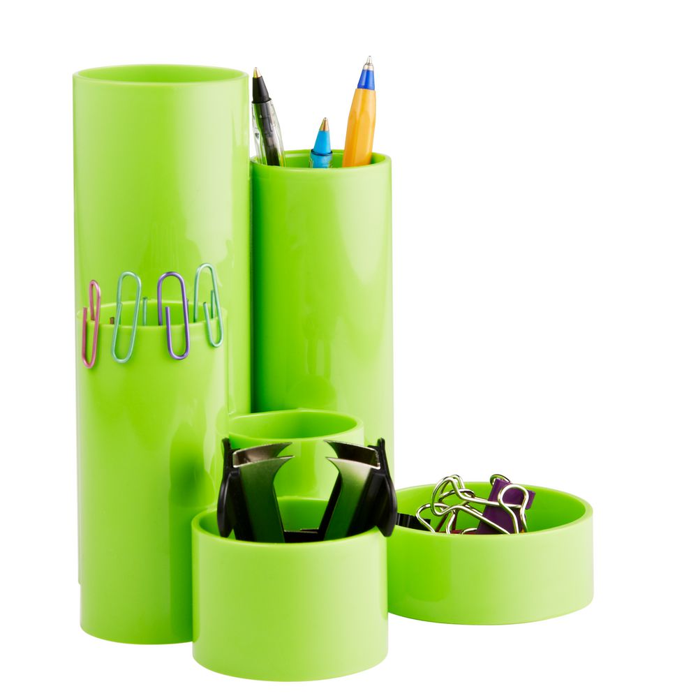 J.Burrows Pencil Caddy Green