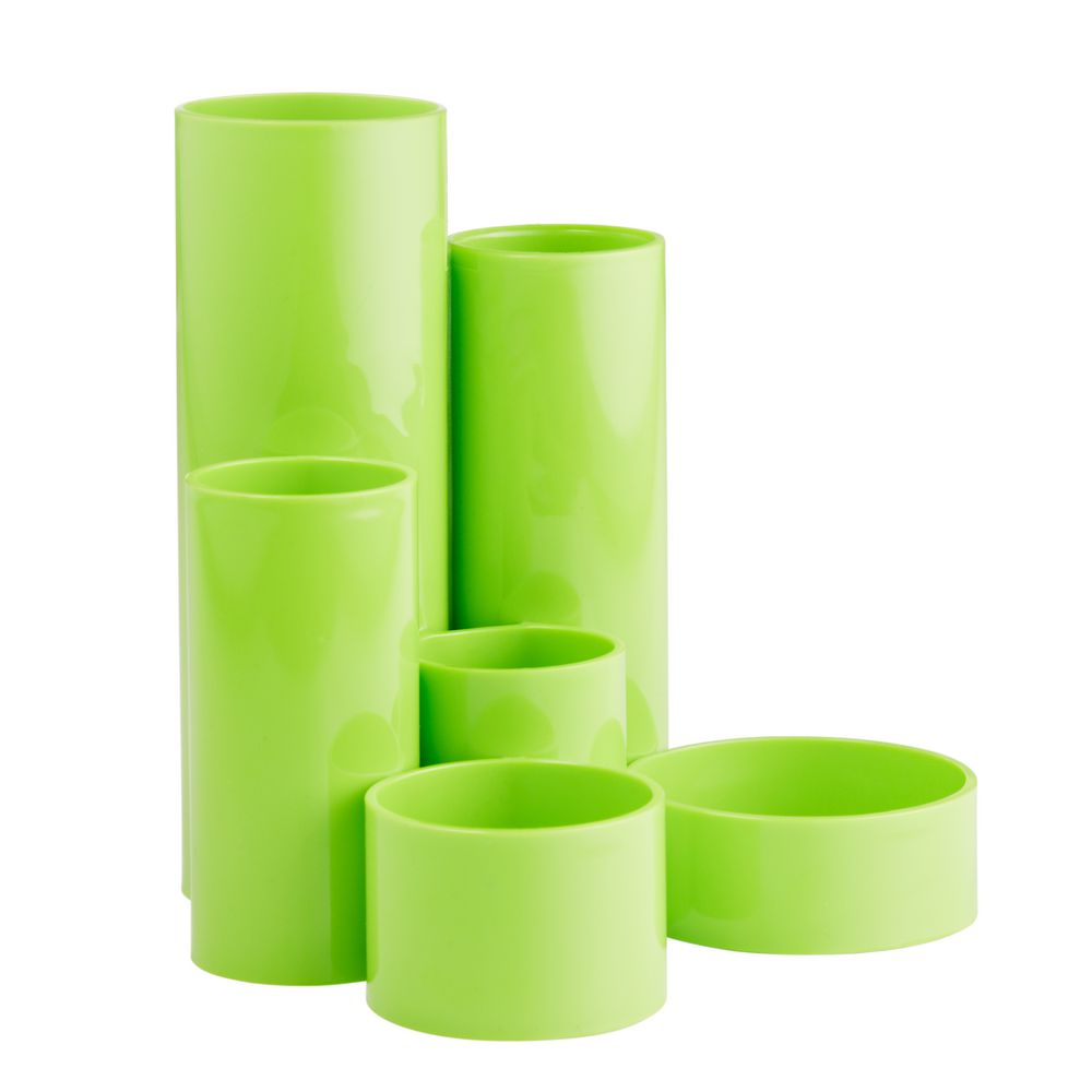 J.Burrows Pencil Caddy Green