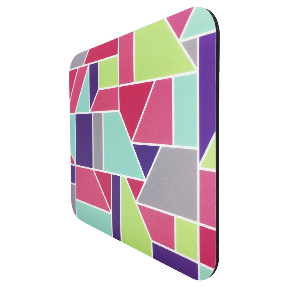 J.Burrows Patterned Mouse Pad Picasso