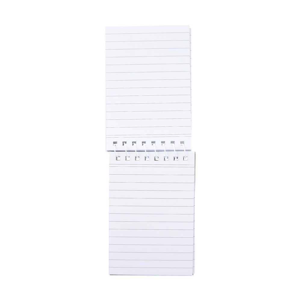 J.Burrows Pocket Notebook 96 Page