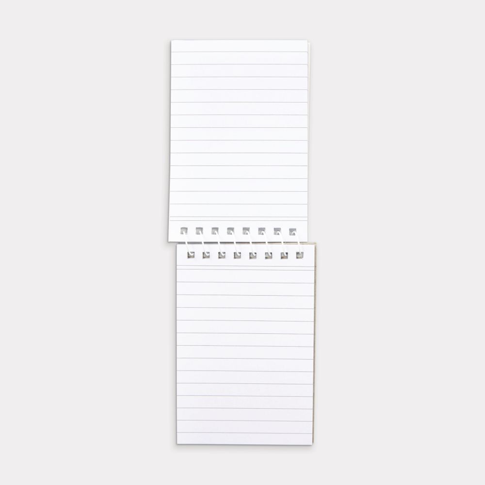 J.Burrows Recycled Pocket Notebook 96 Page