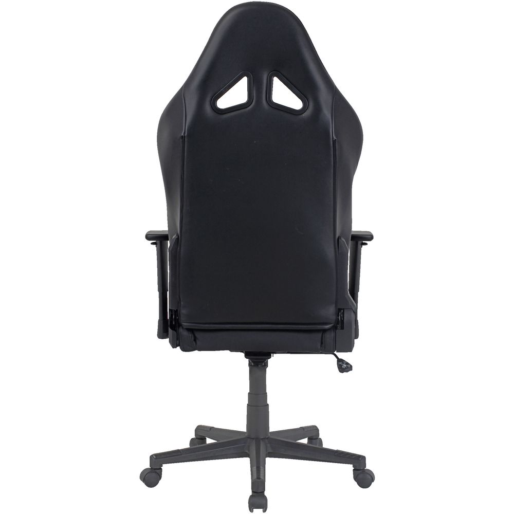 Professional Racer Chair Black