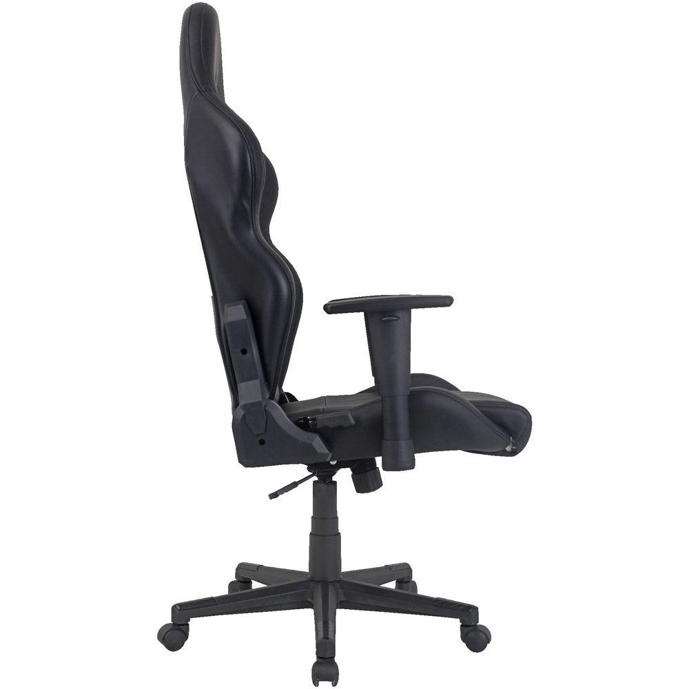 Professional Racer Chair Black