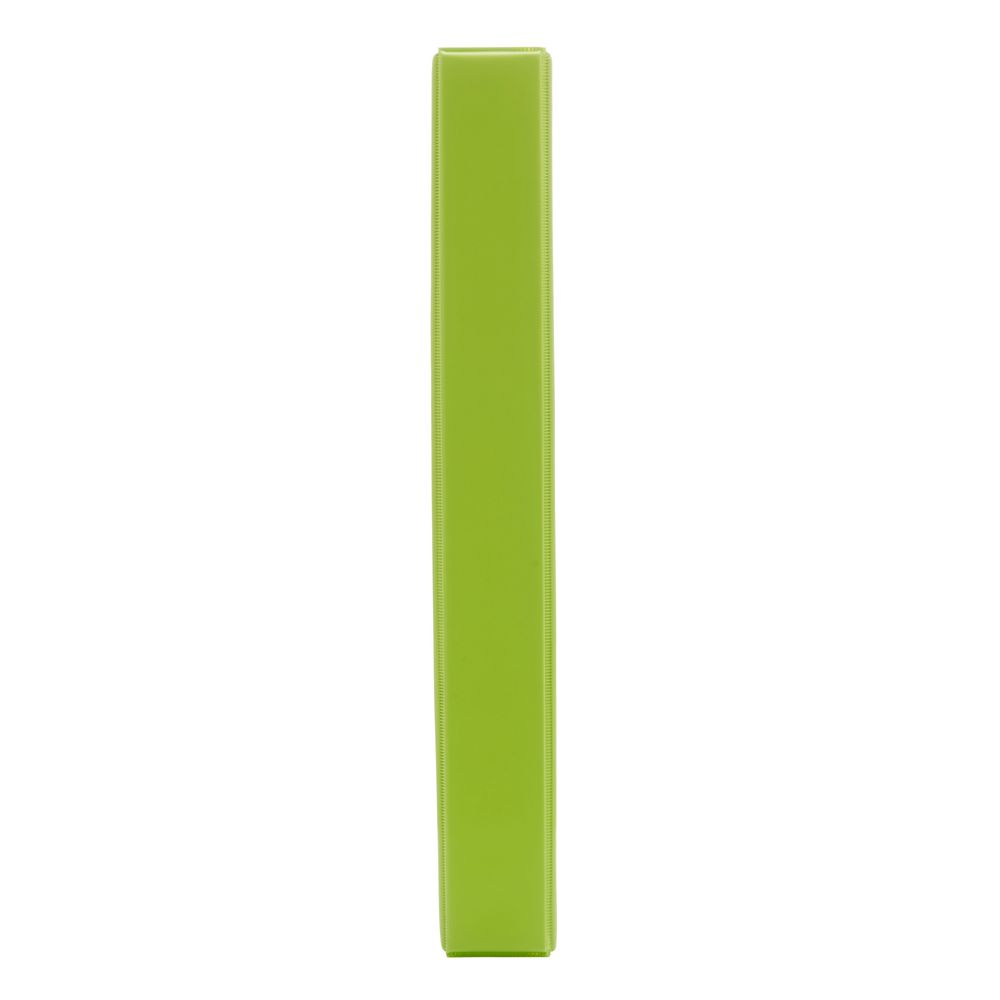 J.Burrows Binder A4 2 D-Ring 25mm Green