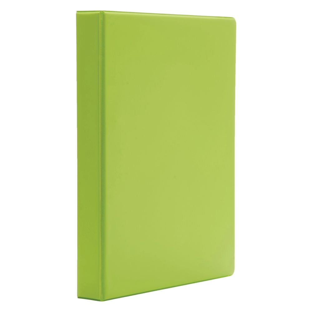 J.Burrows Binder A4 2 D-Ring 25mm Green