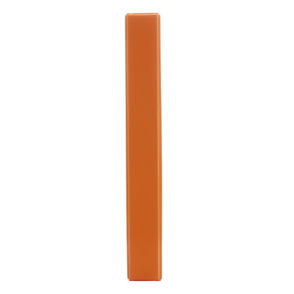 J.Burrows Binder A4 2 D-Ring 25mm Orange