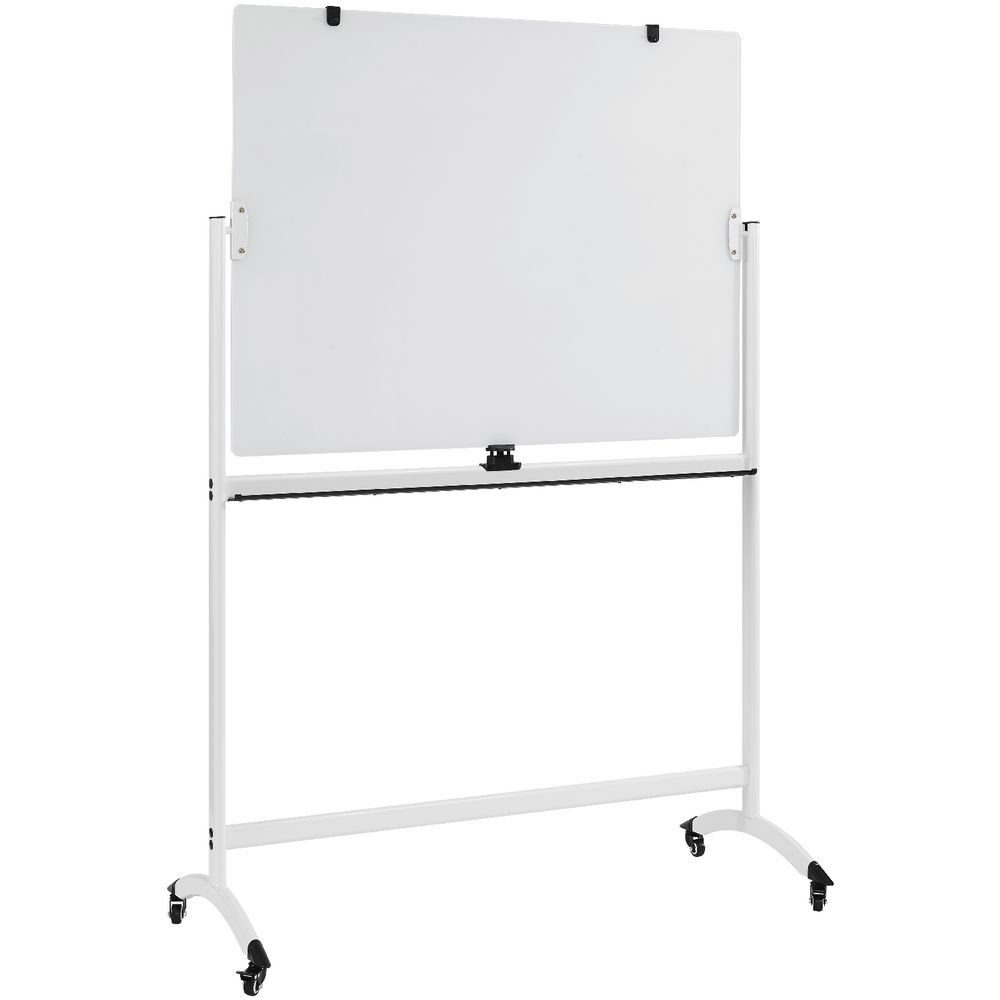 J.Burrows Mobile Glass Board Revolving 900 x 1200mm eBay