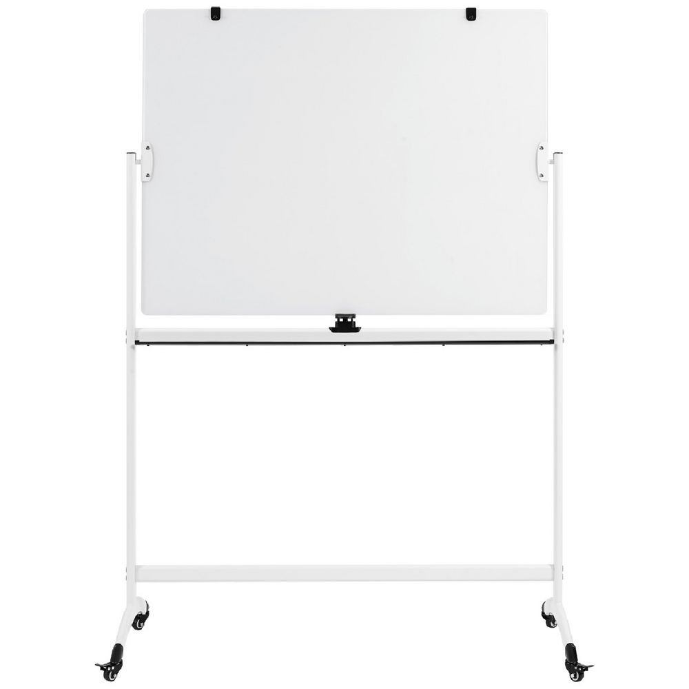 J.Burrows Mobile Glass Board Revolving 900 x 1200mm eBay