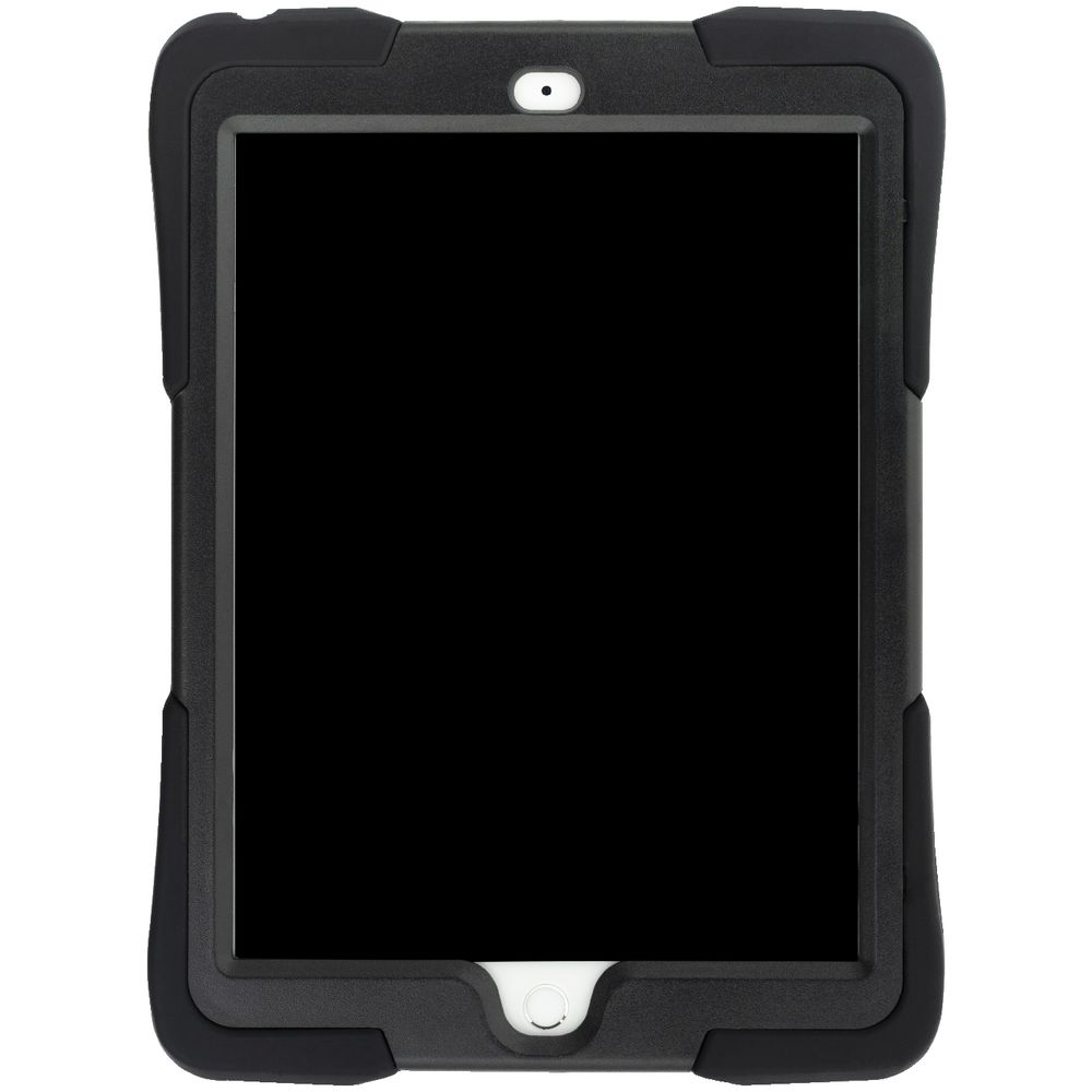 J.Burrows Rugged iPad Case Black