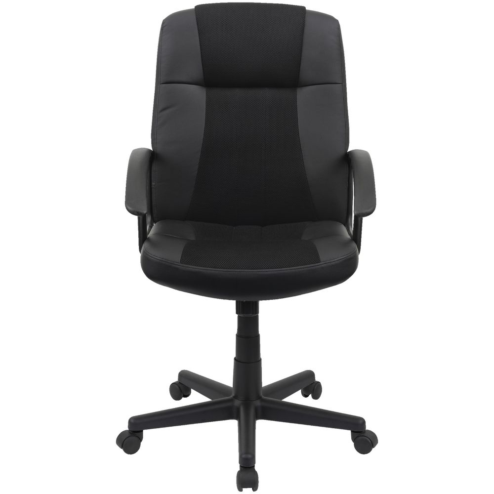 Roma Chair Black