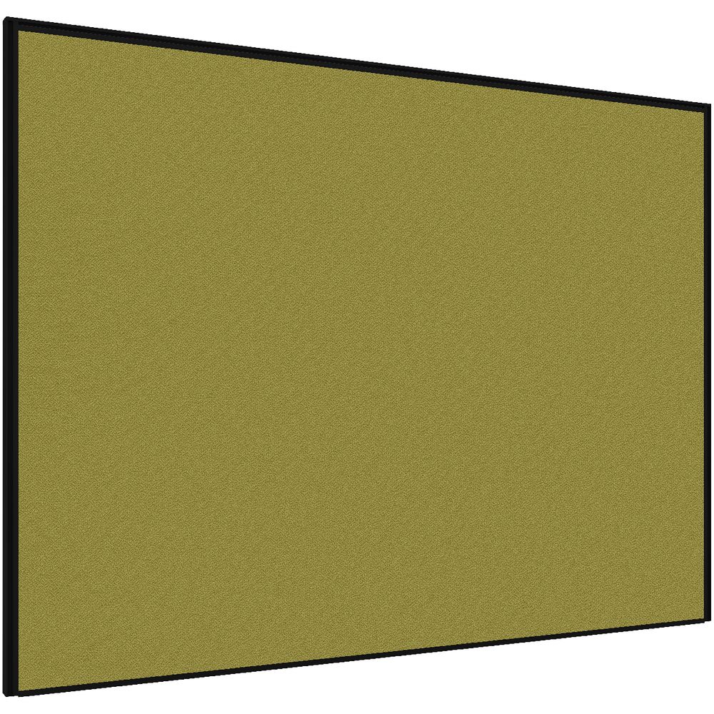 Stilford Professional Screen 1500 x 1250mm Black and Green