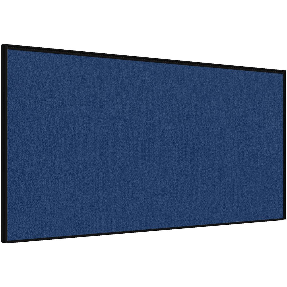 Stilford Professional Screen 1500 x 900mm Black and Blue