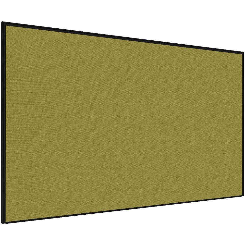 Stilford Professional Screen 1800 x 1250mm Black and Green