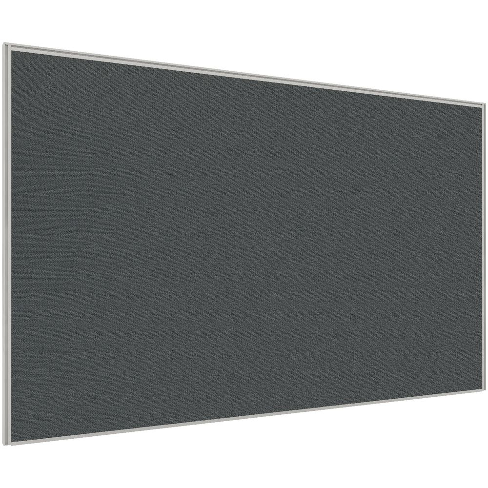 Stilford Professional Screen 1800 x 1250mm White and Grey