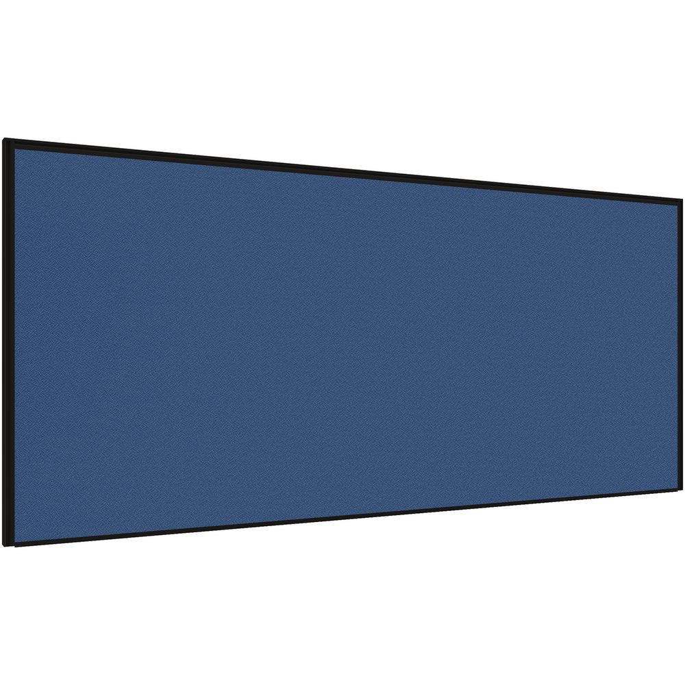 Stilford Professional Screen 1800 x 900mm Black Blue
