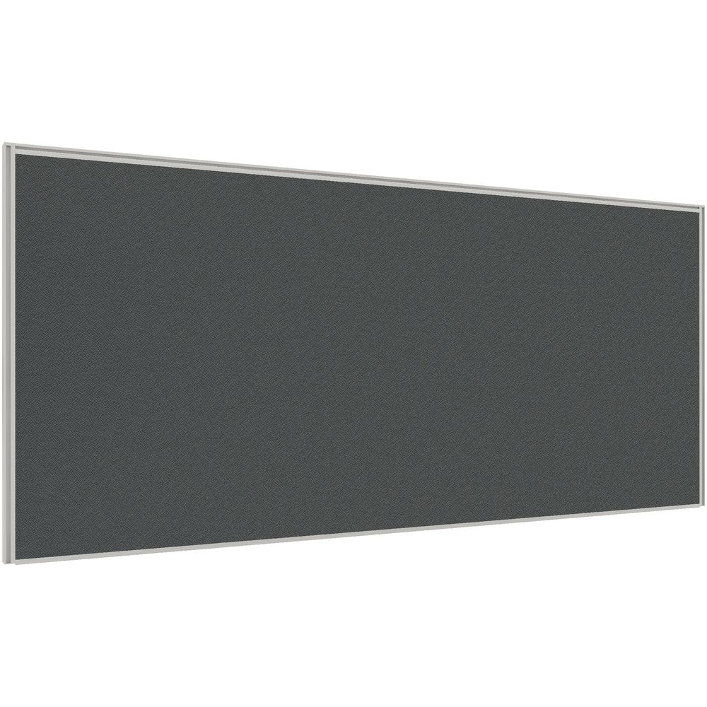 Stilford Professional Screen 1800 x 900mm White and Grey