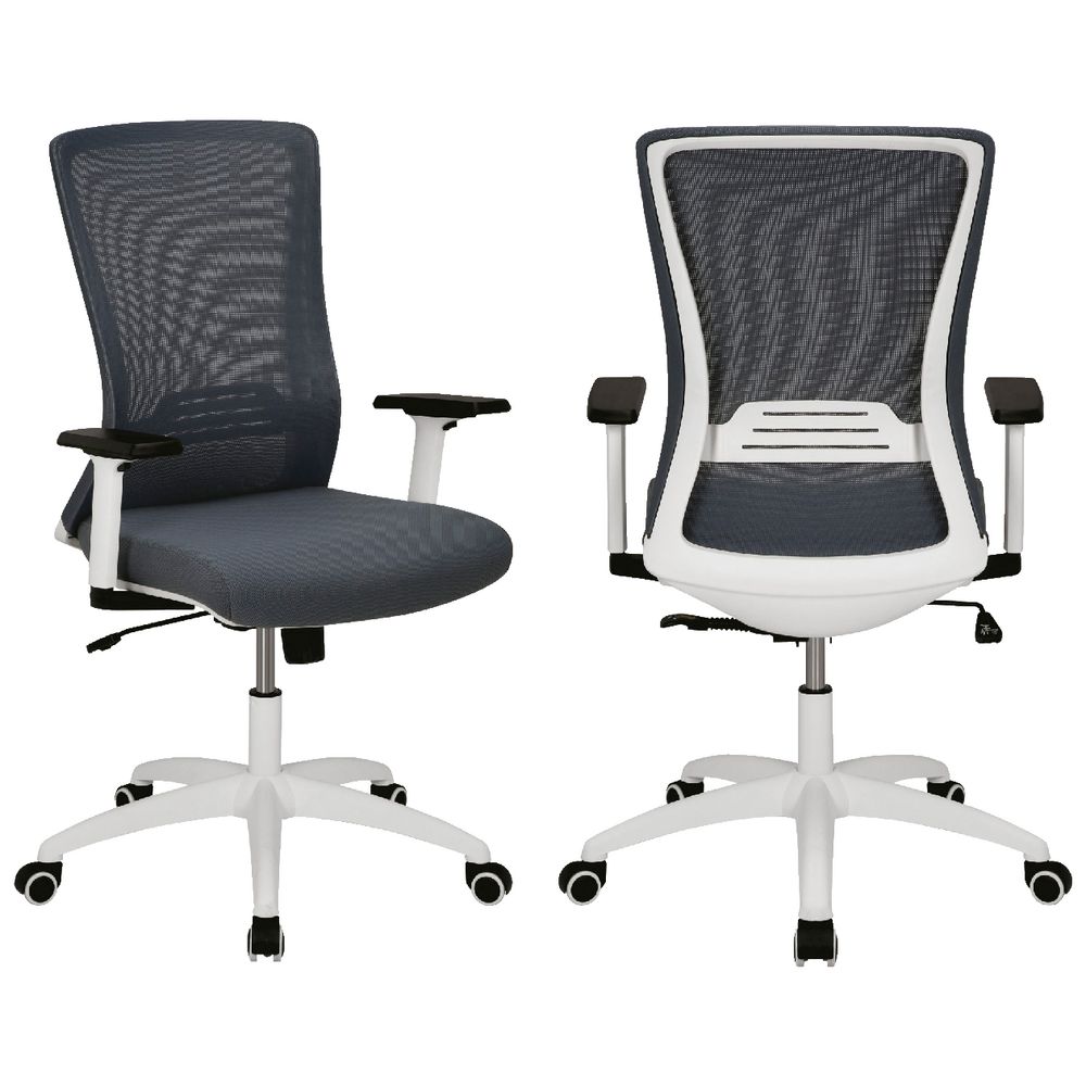 Stockholm High Back Chair Officeworks Off 54