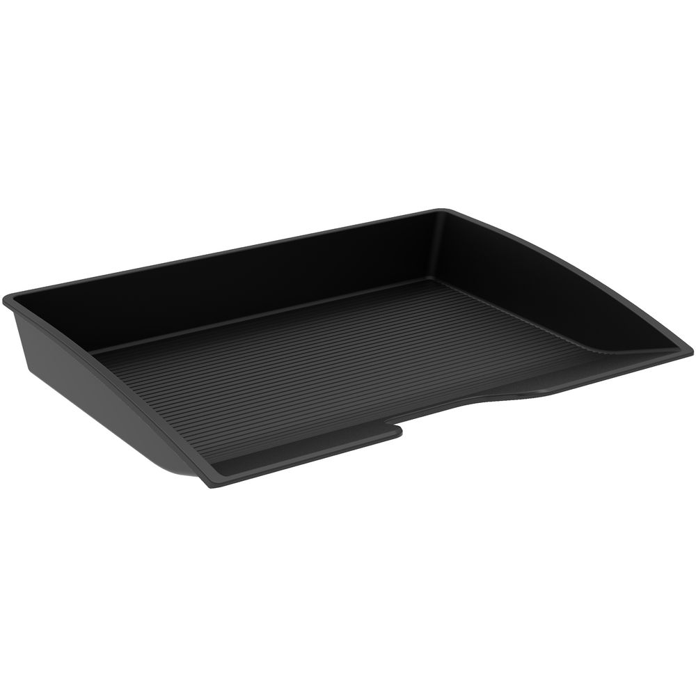 Stilford Professional Screen Document Tray Black