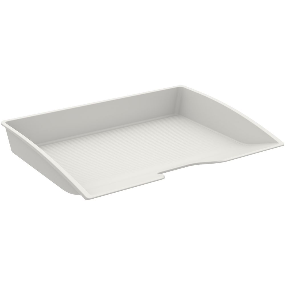 Stilford Professional Screen Document Tray White