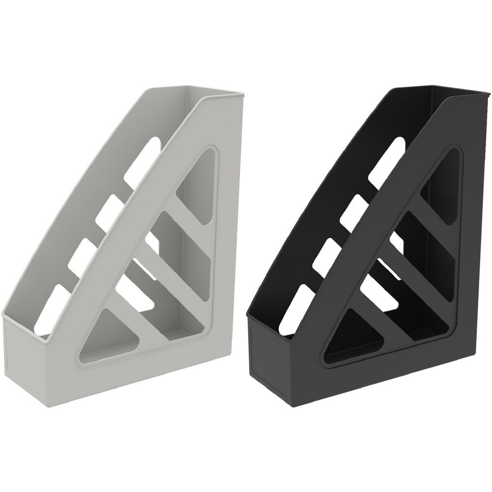 Stilford Professional Magazine File Black