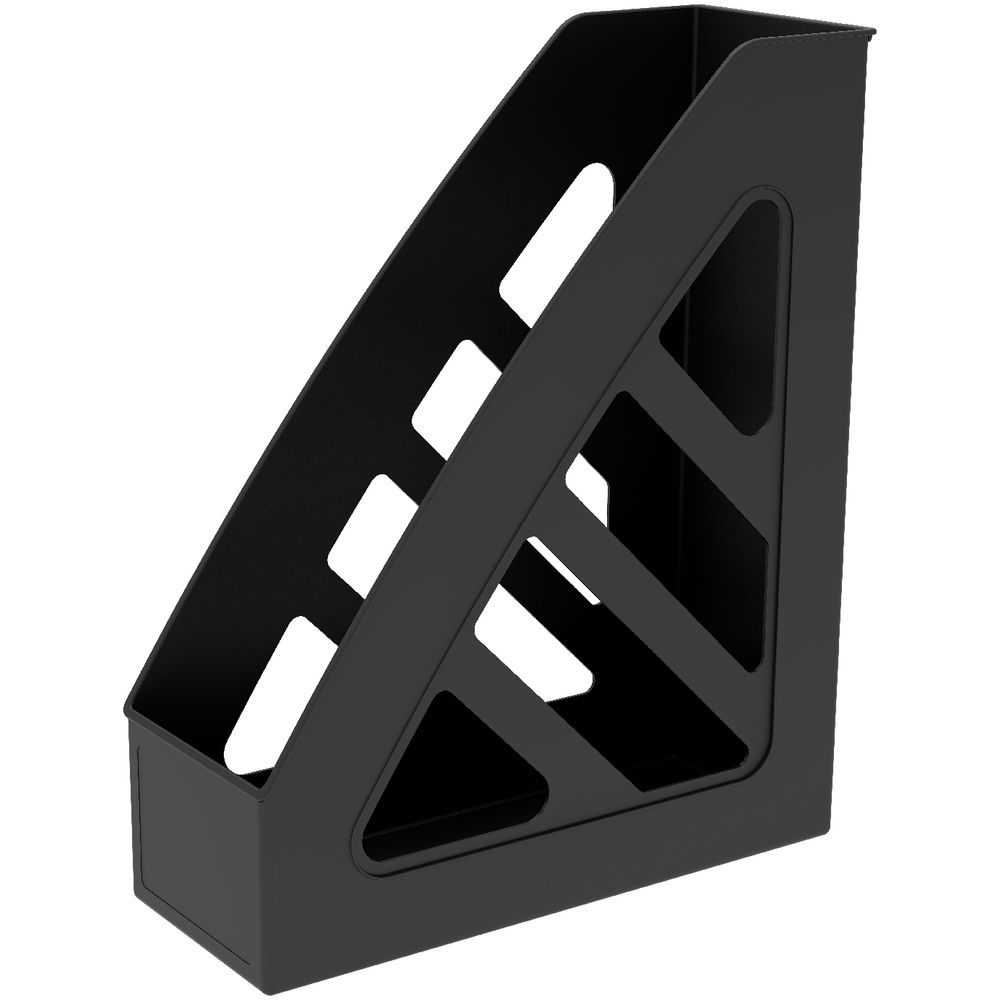 Stilford Professional Magazine File Black